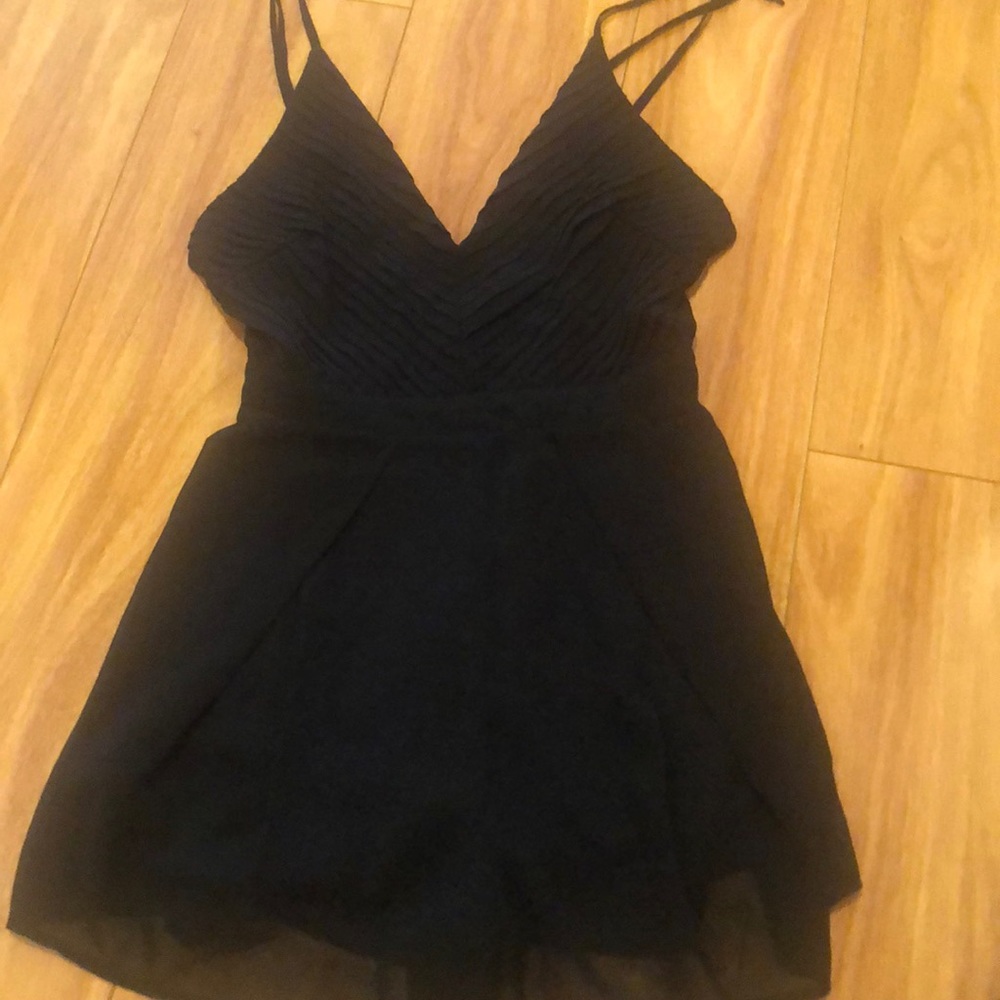 Mini dress
